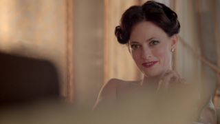 Lara Pulver – Sherlock s02e01 (2012) HD 1080p - (Celebrity porn)-7