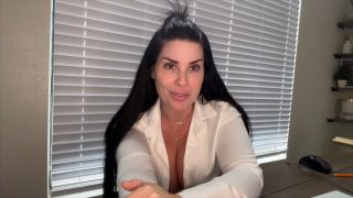 Nadya Jaymes – Absolutely Soaked in Cum.-2