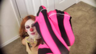 free xxx video 41 Kitzi Klown - Neat Clown Feet, foot fetish live cam on pov -7