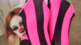 free xxx video 41 Kitzi Klown - Neat Clown Feet, foot fetish live cam on pov -8