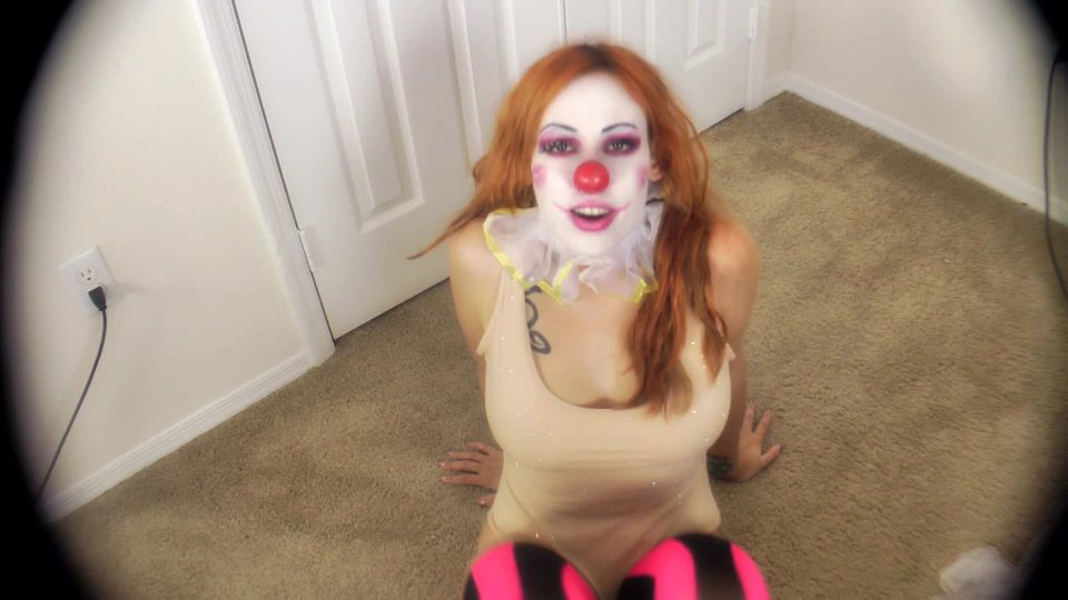 free xxx video 41 Kitzi Klown - Neat Clown Feet, foot fetish live cam on pov 