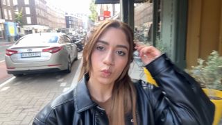 Only Fans 2024 Artemis Carmona Amsterdam Cumwalk - Onlyfans-8