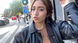 Only Fans 2024 Artemis Carmona Amsterdam Cumwalk - Onlyfans-9