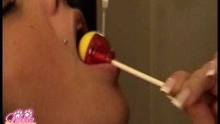 NSimsVideo Suckin On A Lollipop-3