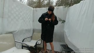 adult xxx clip 2 VieraMayXXX – Shivering Outisde- Freezing Cold & Snow - ass - amateur porn amateur zaftig-0