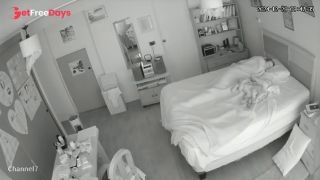 [Sleeping.Porn] Lonely blonde sleeping so peacefully in her bed - bedroom tape-8