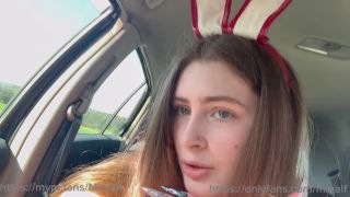 MinaLFPorn - Vlog MWH#15 | I suck like a bunny for Easter-7