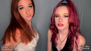 Savannahx Siren - Bratty Redheads Homewrecker and Blackmail Fantasy - Handpicked Jerk - Off Instruction - Joi-8