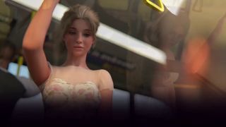 Porn-Games - Complete Gameplay - Village Slut: Transformation, Part 3-5