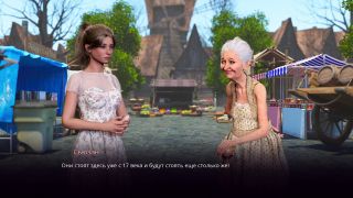 Porn-Games - Complete Gameplay - Village Slut: Transformation, Part 3-6