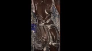 Verified Amateurs Bathing the African way-5