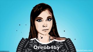  Girl OreoB4by2 in Afternoon Fuck, webcams on webcam-9