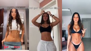 Teen Sluts Feat Boutine, Tiktok, Model And Gym Sluts PMV - Kay Lovely-8