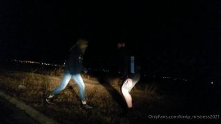 kinky_mistress202107-03-2021 – His right nut was swollen and rock hard after this045 femdom -5