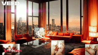 PENT HOUSE SUITE HOTEL LAS VEGAS ORGY PARTY STRIPPERS HARDCORE-0