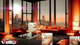 PENT HOUSE SUITE HOTEL LAS VEGAS ORGY PARTY STRIPPERS HARDCORE-9