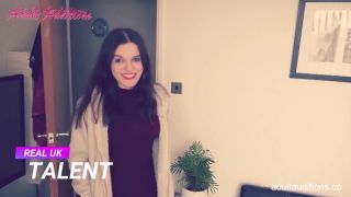 Adult auditions with elisa & charlotte in first blowjob share - e337-1