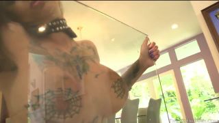 Bonnie Rotten –  – Rump Raiders 5, 2on1, 544p, 2014   double penetration   brunette pantyhose -0