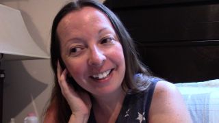 My hubby is afraid of impregnating me Femdom!-1