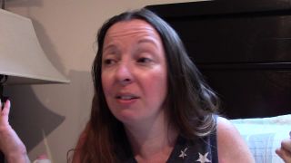 My hubby is afraid of impregnating me Femdom!-7