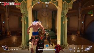Muscular Mr.fantastic Mod  Marvel Rivals Season 2 Mod Game Play-0