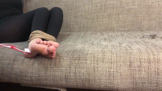 online video 3 bdsm the pussy spreader fetish porn | DollHouseStudio – Toothbrush Rope Bondage Barefoot Tickling | bondage-2