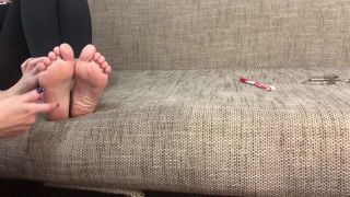 online video 3 bdsm the pussy spreader fetish porn | DollHouseStudio – Toothbrush Rope Bondage Barefoot Tickling | bondage-7