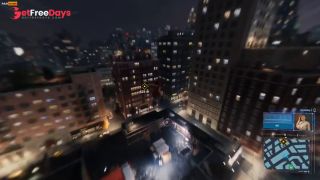 [GetFreeDays.com] Marvels Spider-Man Remastered The Heist DLC Nude Game Play Part 04  Download Nude and Game Sex Film July 2023-4