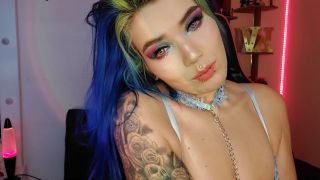 KimmyVampire - Make my BF Cum with Kisses and Smiles-3