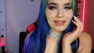 KimmyVampire - Make my BF Cum with Kisses and Smiles-5