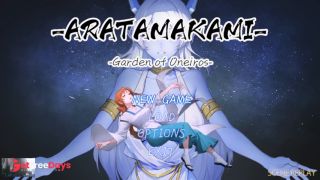 [GetFreeDays.com] Strange lesbian futanari plataformer - ARATAMAKAMI Adult Stream November 2022-0