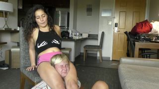 xxx video 1 slip fetish fetish porn | Reality Girls Scissors - Wrecking Dani S Return | fetish clothing-0