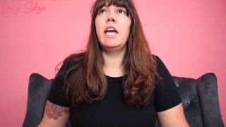 free porn clip 47 office femdom fetish porn | Lucy Skye - One Month in Chastity - FullHD 1080p | fetish-1