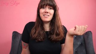 free porn clip 47 office femdom fetish porn | Lucy Skye - One Month in Chastity - FullHD 1080p | fetish-7