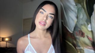 porn clip 14 wonder woman femdom Goddess Angelina - Eat it up for Princess, fetish on fetish porn-5