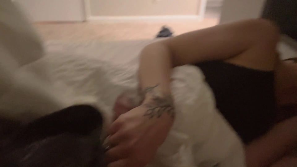 TheRykers Toe Sucking, Ass Licking and 69! Blowing Off Some Steam Before Bed