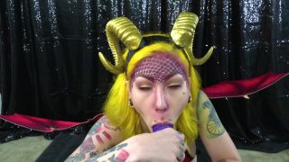 online xxx video 15 Cattie Candescent – Fuck N Fill Dragons Warm Wet Cave Fantasy Creampie, fetish couple on cuckold porn -2