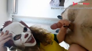 [GetFreeDays.com] 18 Year Old Girl invites me to her Halloween party and this is how it ends Adult Leak July 2023-1