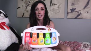 porn clip 34 Ama Rio - Special Time with Step-Mommy - UltraHD 2160p - adult diapers - femdom porn pony fetish-2