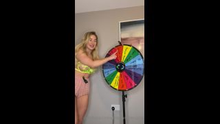 Onlyfans - Amberjadevip - Wheel Spin Prizes  Haldor has won a Solo video a BG video and a GG video - 10-05-2020-8