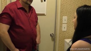 adult clip 17 ebony feet fetish DisciplinaryArts – Shes Asking For It – Yasmine Sinclair, disciplinaryarts on femdom porn-1
