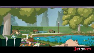 The Secret Of The House - Part 82 It Was An Orgy By Foxie2K-0
