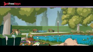 The Secret Of The House - Part 82 It Was An Orgy By Foxie2K-3