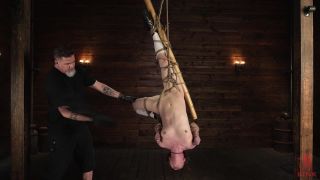 porn video 40 free anal fisting porn Kink – Casey Calvert: Extreme Rope Bondage and Torment, submission on brunette girls porn-2