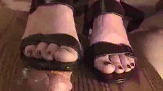 free xxx video 9 6 of the best Foot & Shoejobs on feet porn sweet coco foot fetish-1