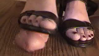 free xxx video 9 6 of the best Foot & Shoejobs on feet porn sweet coco foot fetish-2