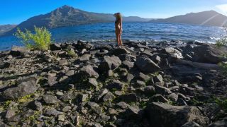 Pure Pleasure - Sex on the beach. Latin couple goes wild [1080p] - Teen-9