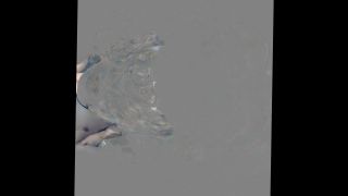Alina Rose STEPSISTER FUCKED THROUGH PANTIES & CUM ON HER BIG ASS-2