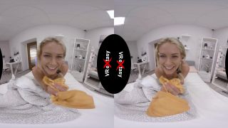 online xxx clip 21 sock fetish Claudia Mac - Pleasure in Bed - [Modelsporn.org] (UltraHD 4K 3000p), fetish on virtual reality-1