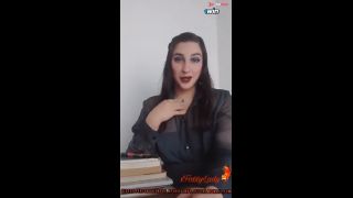 [GetFreeDays.com] POV My Teacher humiliates me when she sees my penis and guides me how to Fuck my ass. JOI ANAL SPH Porn Leak April 2023-4